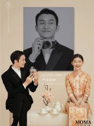 -摩玛婚纱摄影(杭州店)