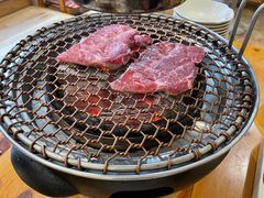 -秋香家韩式炭火烤肉(磐石路店)