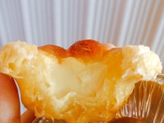 蛋挞-PARIS BAGUETTE巴黎贝甜(西站食宝街店)