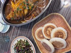 -自游人·美食一楼·地道徽菜(三十年名店)