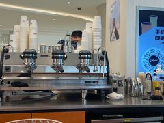 -Seesaw Coffee(上海国金中心店)