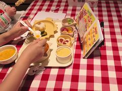 -西贝(上海中心店)