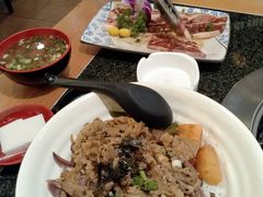 黄金牛仔骨-梦山水日本烧肉(五四广场店)