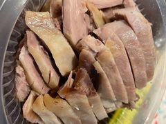 盐水鸭-清真·金宏兴鸭子店(明瓦廊店)