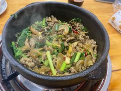 -榕江牛瘪牛肉火锅