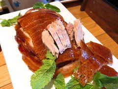 精品烤鸭-四季民福烤鸭店(前门廊房二条店)