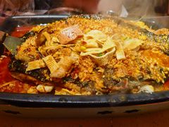 -伟大航路烤鱼(迅驰广场店)