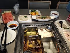 -海底捞火锅(万象城店)