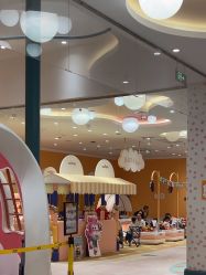 -奈尔宝·儿童乐园·亲子餐厅(苏州大悦城店)