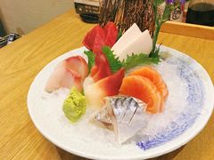 -水之惠鲜鱼料理(王府大街店)