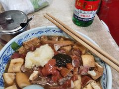 -门框胡同百年卤煮(新街口店)