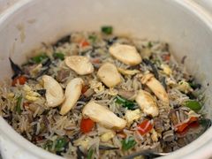 菌菇煲仔饭-福巷湘食小馆·猛火现炒(上海首店)