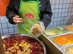 -三兄弟高炉烧饼