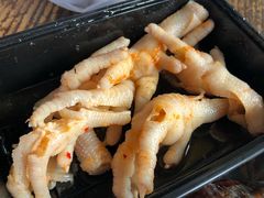 酸辣去骨凤爪-鸡脚旮旯平江路店
