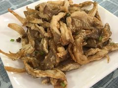 -天天向上素食餐厅(五台山店)