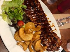 -Pancakes on the rocks(Darling Harbour)