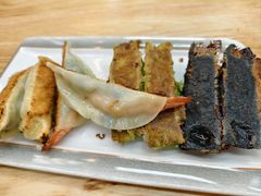 -众品老方子锅贴甜沫(李村店)