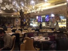 大堂-芭菲盛宴·环球美食(锦城万达广场店)