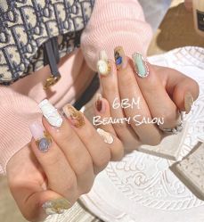 -LILY NAILS美甲美睫
