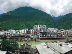 -泸定桥景区