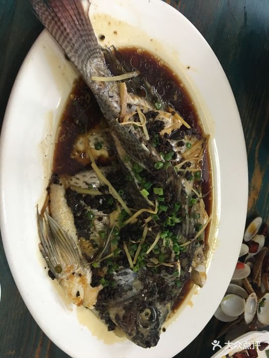 罗伊船长主题餐馆冲浪鱼图片 - 第1张