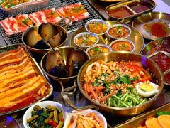 -又见炊烟炭火烤肉(五一新村店)