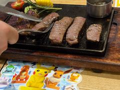 -豪客来牛排(马群招商花园城店)
