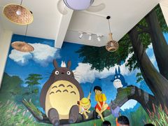 -竹语饭香·原生态农庄·烧鸡·竹筒饭·河鲜(森林海白水寨店)