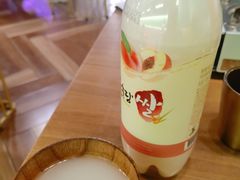 桃子烧酒-HOTISLAND海鸡岛·韩国料理(江南西店)