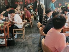 -前门杨记·铜锅涮肉(王府井·故宫店)