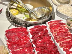 -潮正和潮汕牛肉火锅·老字号(番禺万达店)