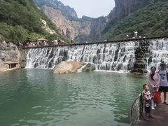 -河南宝泉旅游区