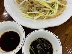 白灼鹅肠-南记食粥坊·宵夜大排档(莲花总店)