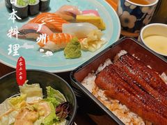 -小山日本料理(电子大厦店)