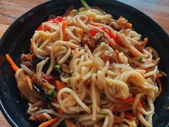 -大姨捞面(新安花园店)
