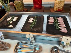 -武汉洲际酒店·漢自助餐厅