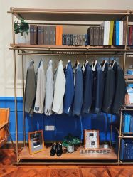-MR.COLLECTION西装先生(富华里店)