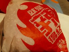 麦辣鸡腿汉堡-麦当劳(宝山大厦店)