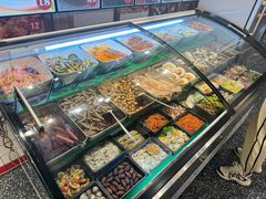 -喜悦小串丹东小黄牛海鲜烧烤大排档(民主广场店)