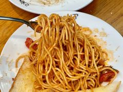 -Thanks美式餐厅(汉堡咖啡店)