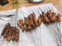 -熙成烧烤(白塔岭店)