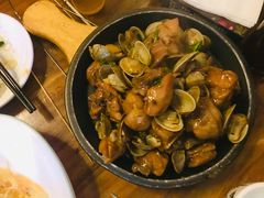 -二红烧烤排骨串(麦岛店)