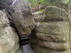 -海南文笔峰盘古文化旅游区