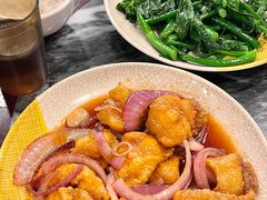 果汁鱼块-紫金食坊(江南西路店)