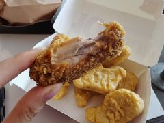 -麦当劳(龙洞店)