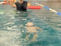 -蓝旗亲子游泳(范湖万达广场店)