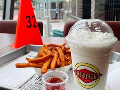 -FATBURGER 特富客汉堡(外交公寓店)