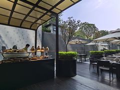 露天位-深圳四季酒店·馥自助餐厅
