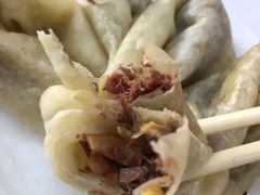 驴肉甩饼-彭哥甩饼王(城隍庙广场店)