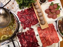 -普宁潮汕牛肉火锅(新香洲店)